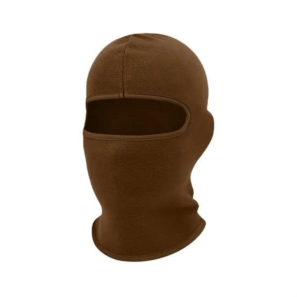 Children's windproof face mask and hat