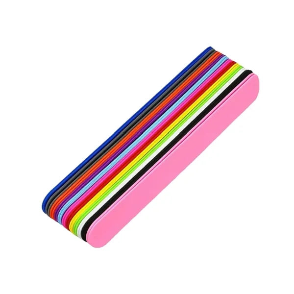 Silicone Slap Bracelet