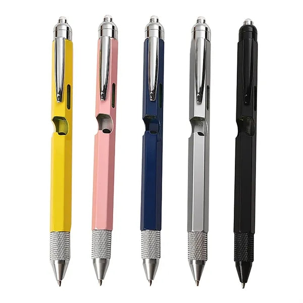 Multi-functional Tool Ballpoint Pen