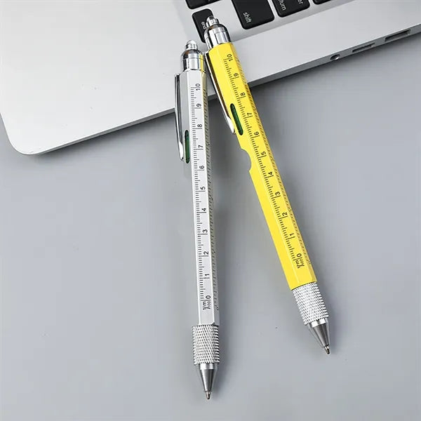 Multi-functional Tool Ballpoint Pen