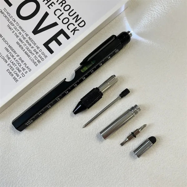 Multi-functional Tool Ballpoint Pen