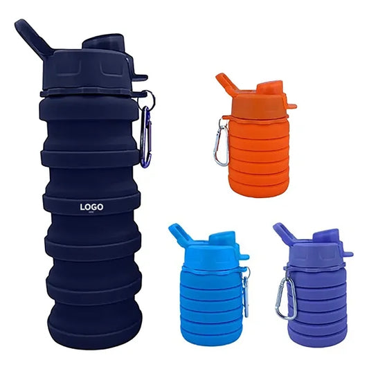 Foldable Water Bottles