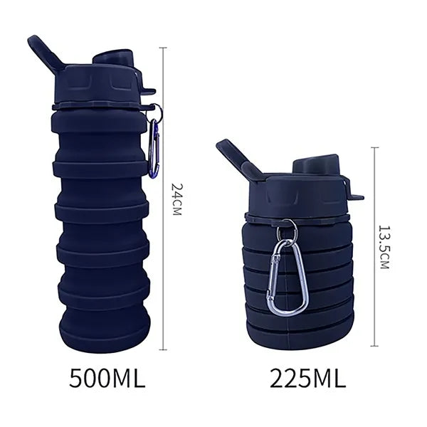 Foldable Water Bottles