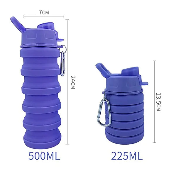 Foldable Water Bottles