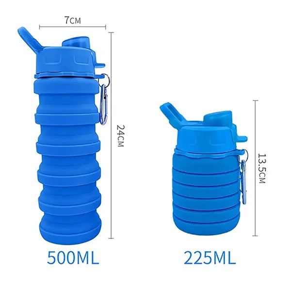 Foldable Water Bottles