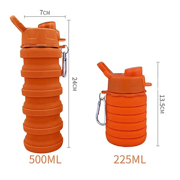 Foldable Water Bottles