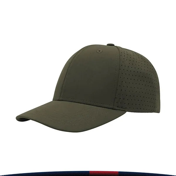 Jeniitail Perforated Performance Cap
