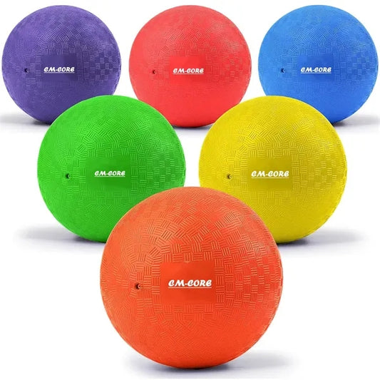 8.5 Inch Playground Balls Dodgeballs Kickball