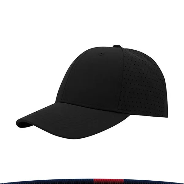 Jeniitail Perforated Performance Cap