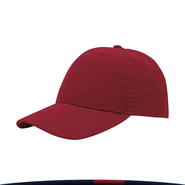 Jeniitail Perforated Performance Cap