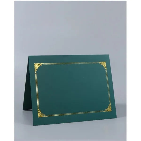 A4 Paper Honor Certificate Cover Graduation Diploma Awards
