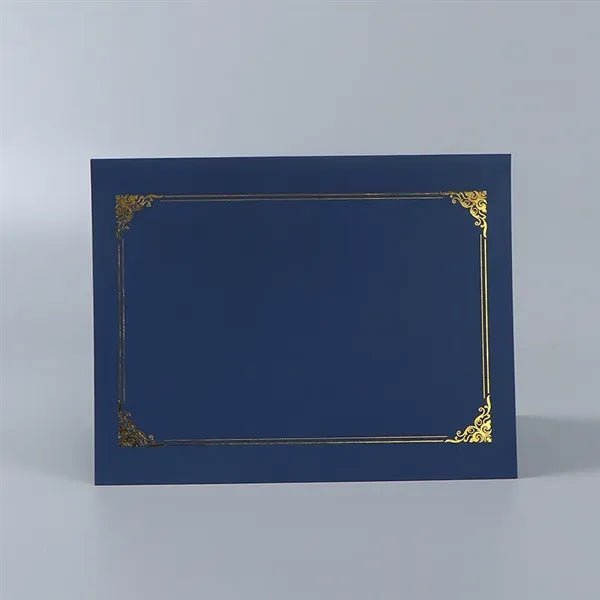 A4 Paper Honor Certificate Cover Graduation Diploma Awards