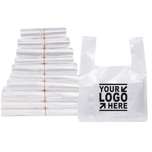 Vest Plastic Bag