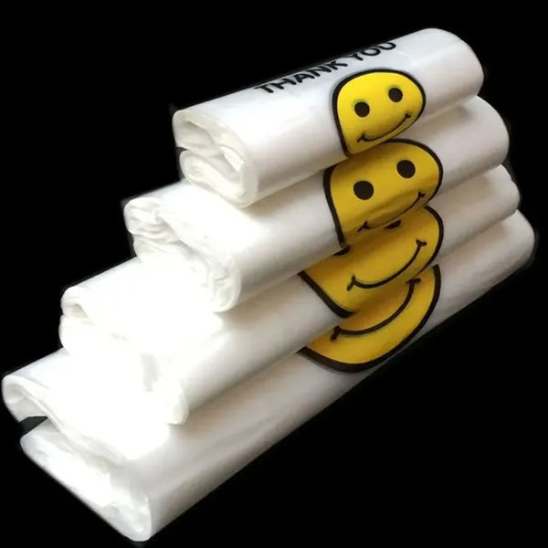 Vest Plastic Bag