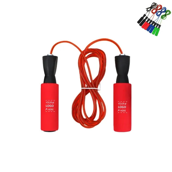 Colorful Sports Jump Rope