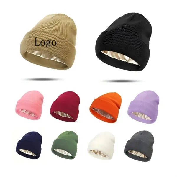 Winter Warm Beanie Hat