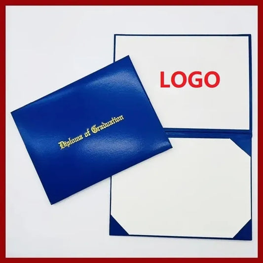 PU Honor Certificate Holder Cover Graduation Diploma Awards