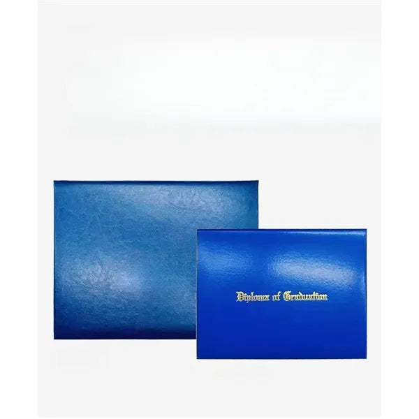 PU Honor Certificate Holder Cover Graduation Diploma Awards