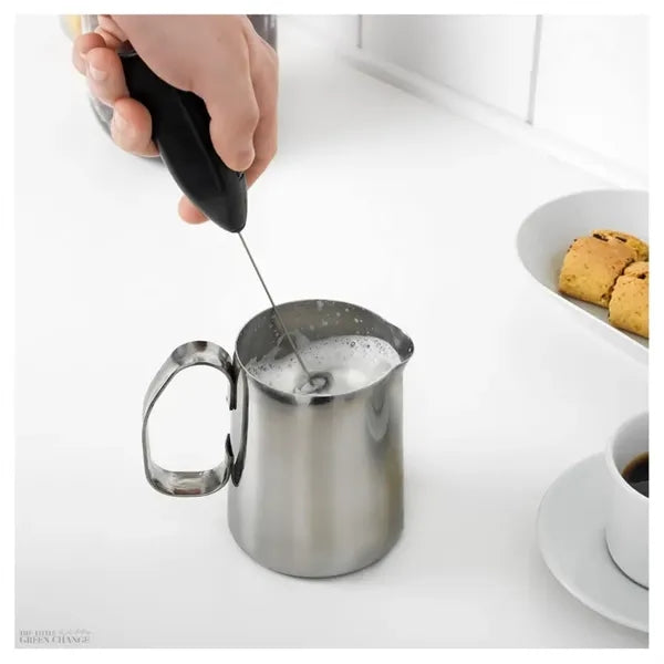 Electric Mini Kitchen Stirrer Milk Frother