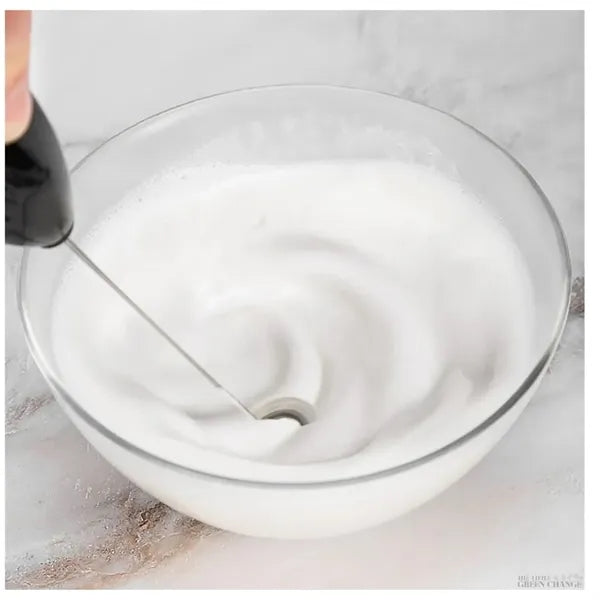 Electric Mini Kitchen Stirrer Milk Frother