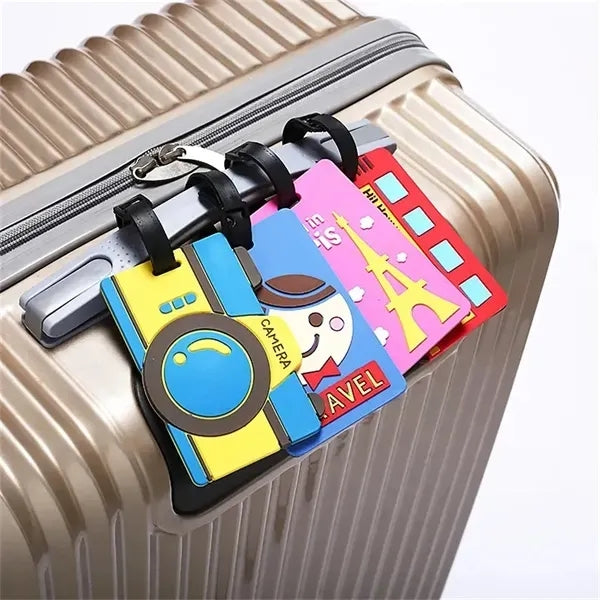 Luggage Tags Suitcase Labels