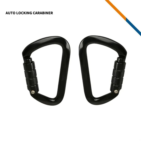 Screwbix D-ring Heavy Duty Carabiner