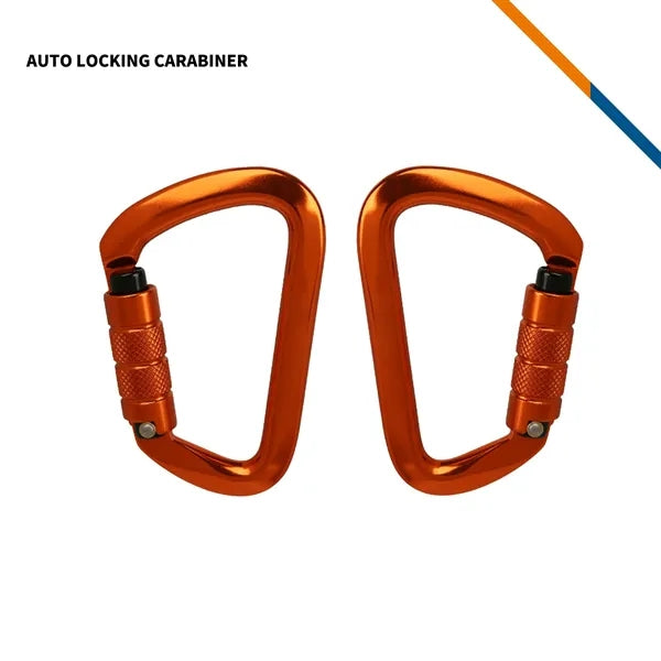 Screwbix D-ring Heavy Duty Carabiner