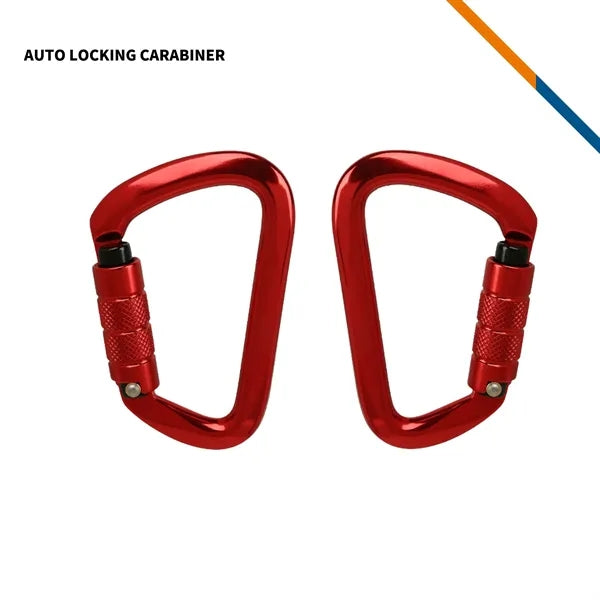 Screwbix D-ring Heavy Duty Carabiner
