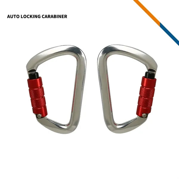 Screwbix D-ring Heavy Duty Carabiner