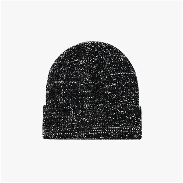 Adult Reflective Knit Beanie