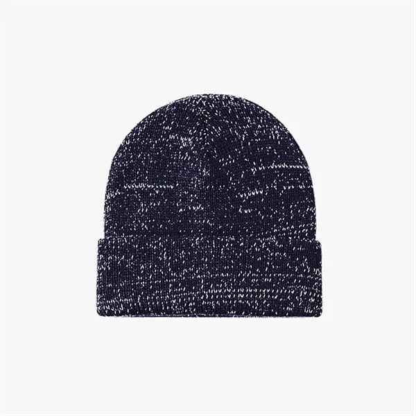 Adult Reflective Knit Beanie