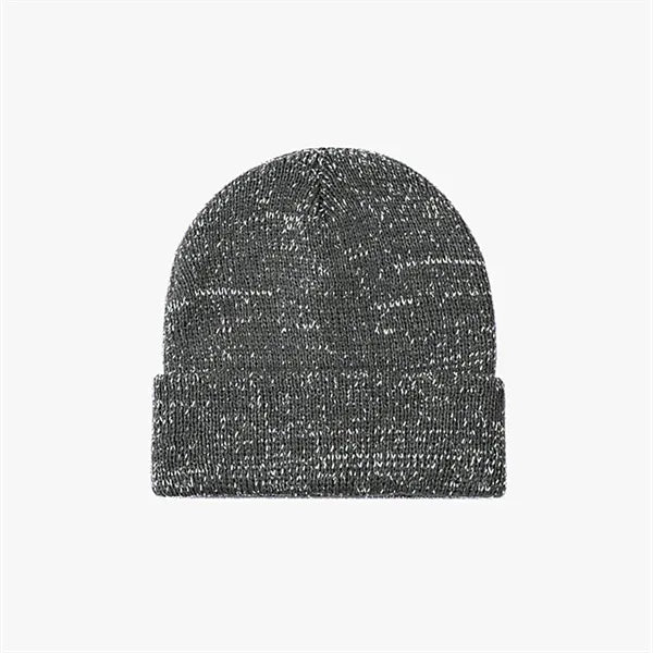 Adult Reflective Knit Beanie