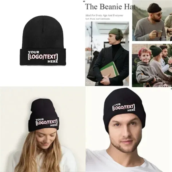 Beanie for Men & Women