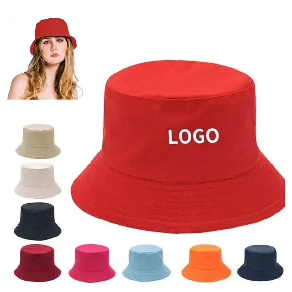Travel Beach Sun Bucket Hat