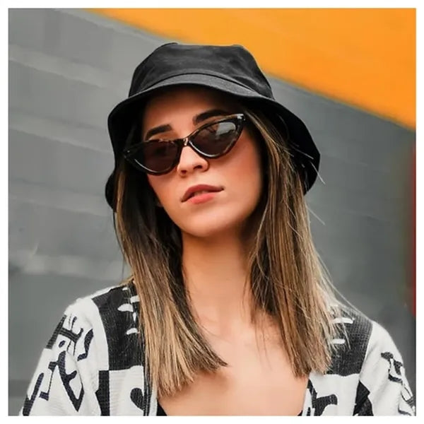 Travel Beach Sun Bucket Hat