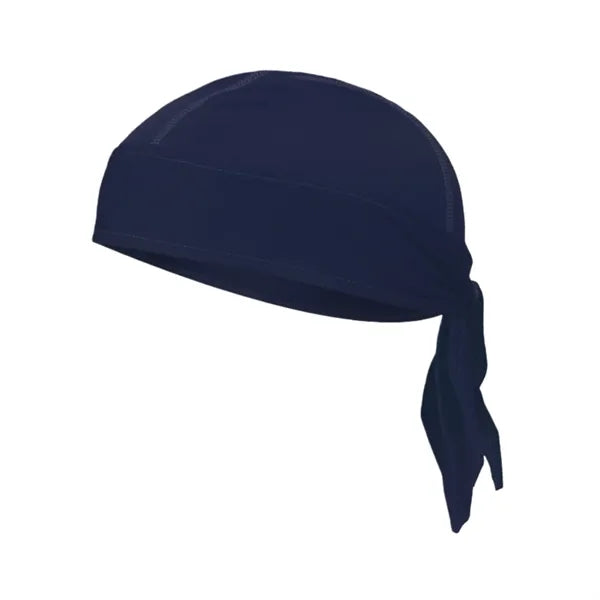 Outdoor Sports Solid Color Pirate Headscarf