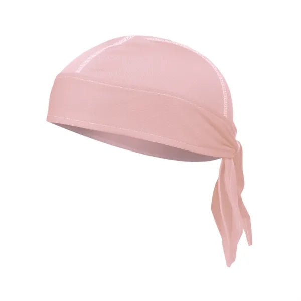 Outdoor Sports Solid Color Pirate Headscarf