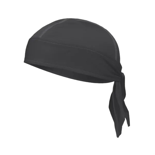 Outdoor Sports Solid Color Pirate Headscarf