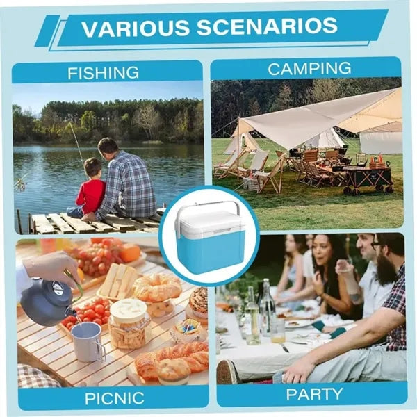 Camping Cooler 5L PU Small
