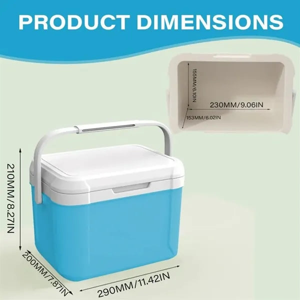 Camping Cooler 5L PU Small