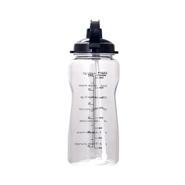64oz Motivational Water Bottle
