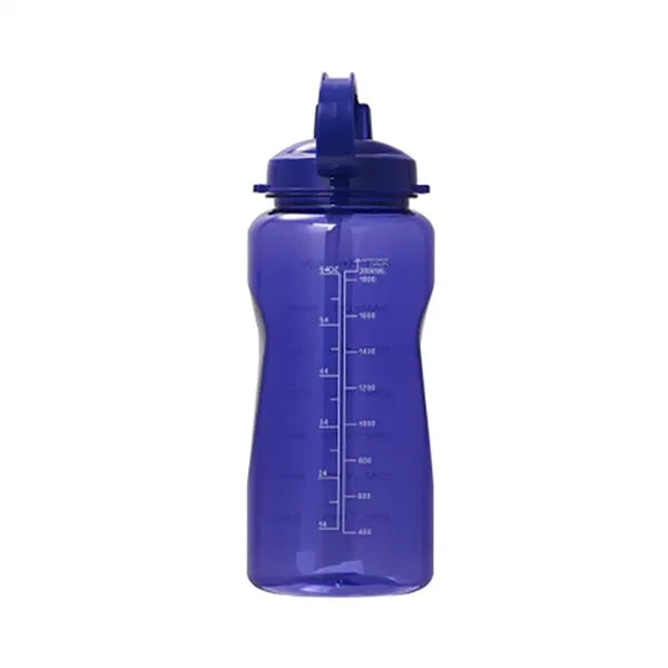 64oz Motivational Water Bottle