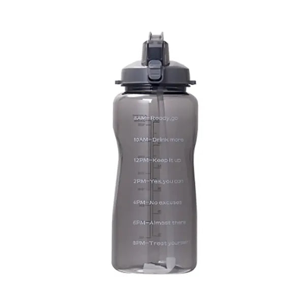 64oz Motivational Water Bottle