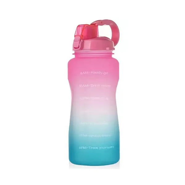 64oz Motivational Water Bottle