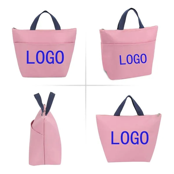Champ 6 Pack Insulated Lunch Bag