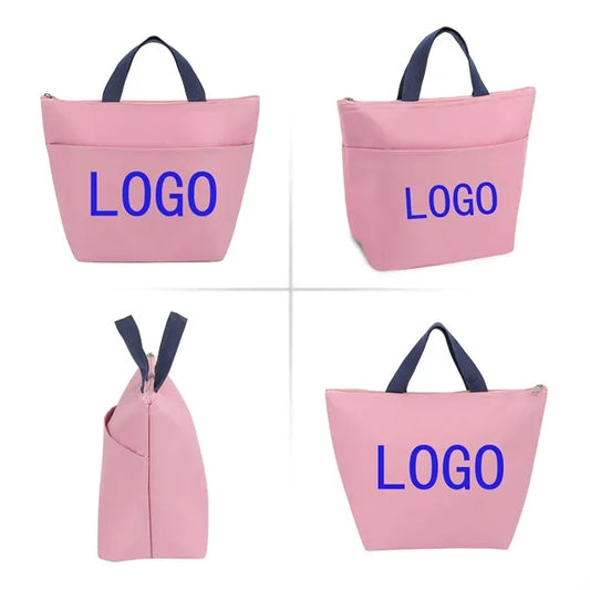 Champ 6 Pack Insulated Lunch Bag