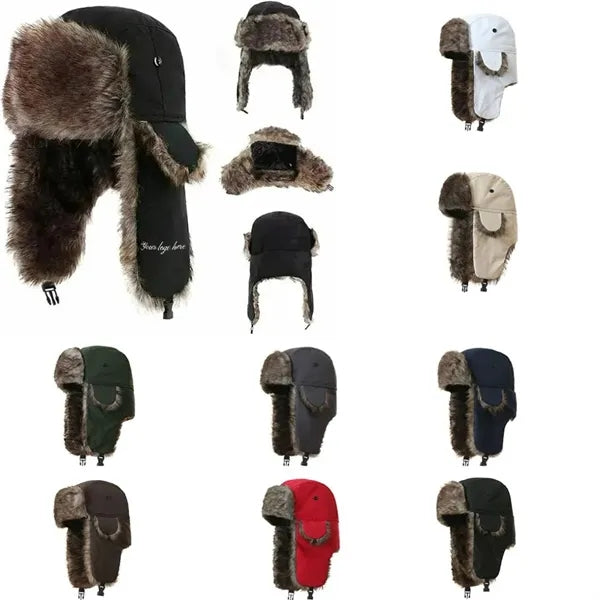 Trapper Hat