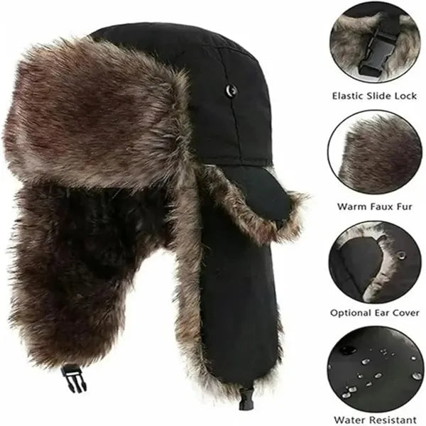 Trapper Hat