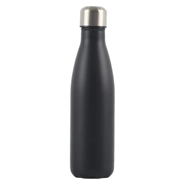 Stainless Coke bottle