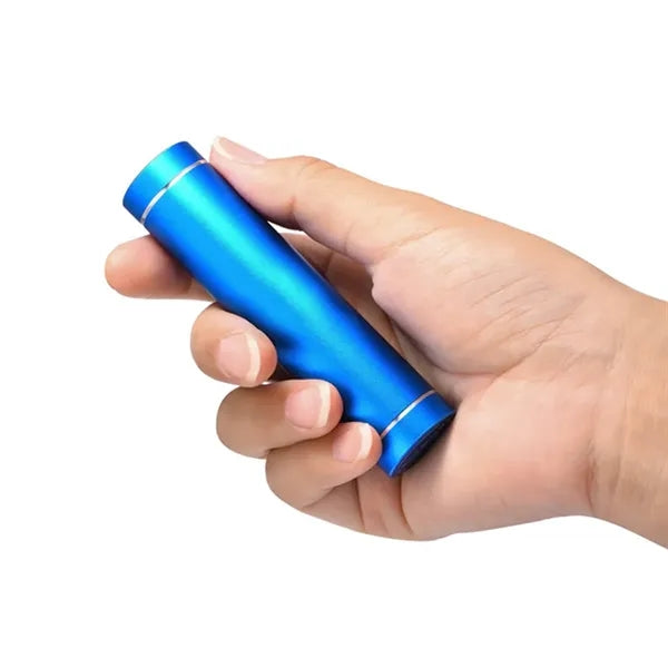 2200mAh Cylinder Powerbank